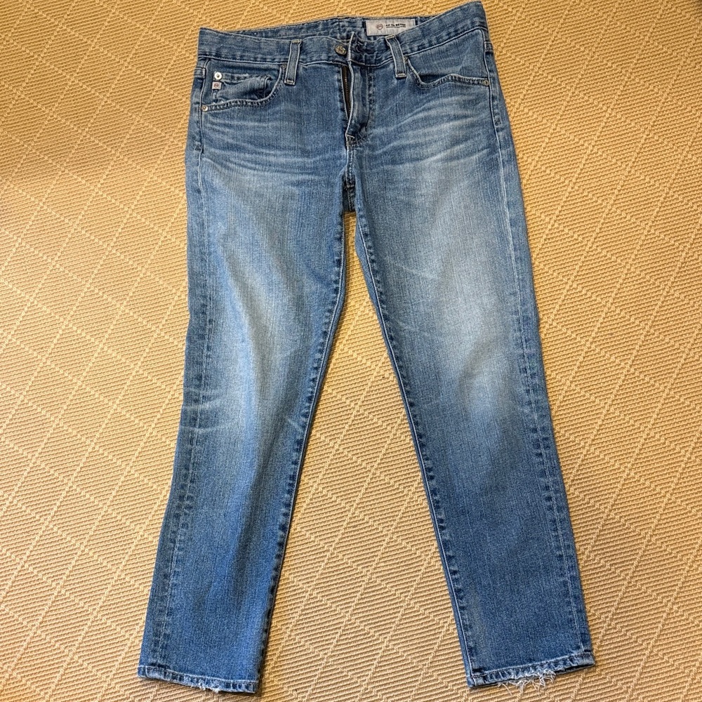 Ag Adriano Goldschmied The Ex Boyfriend Jeans 26